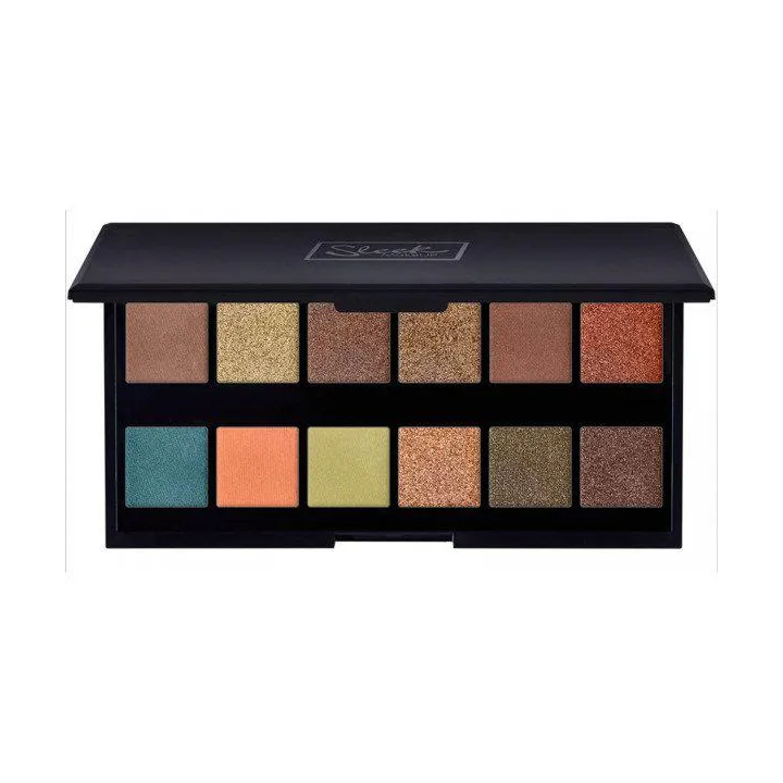 Sleek I-Divine Eyeshadow Palette Grounded