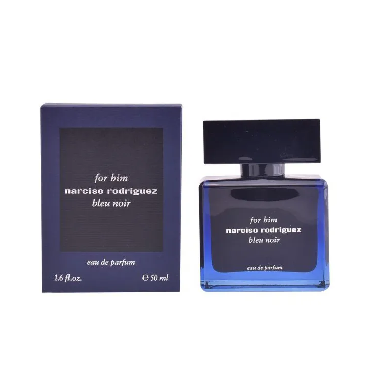 Narciso Rodriguez For Him Bleu Noir Eau De Parfum 50ml Spray