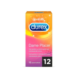 Durex Dame Placer Kondome 12U