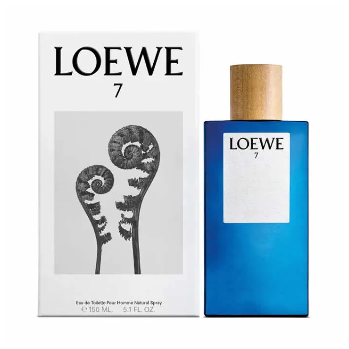 Loewe 7 Loewe Eau De Toilette 150ml Spray