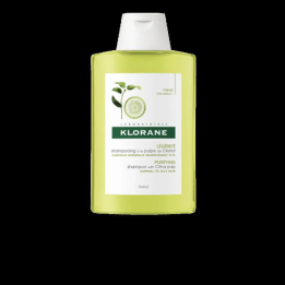 Klorane Shampooing Un Citron 400ml