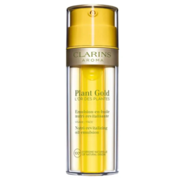 Clarins Plant Gold Emulsion En Huile Nutri-Revitalisante 35ml