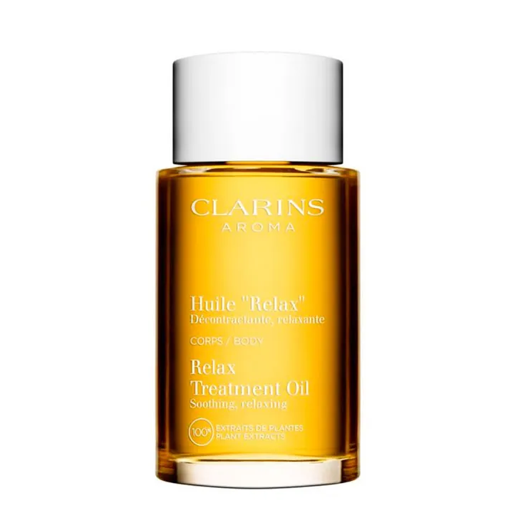 Clarins Relax Treatment Oil 100ml