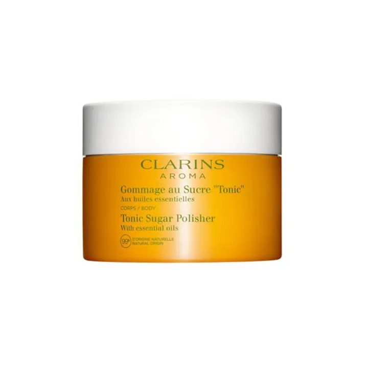 Clarins Tonic Sugar Polisher 250g