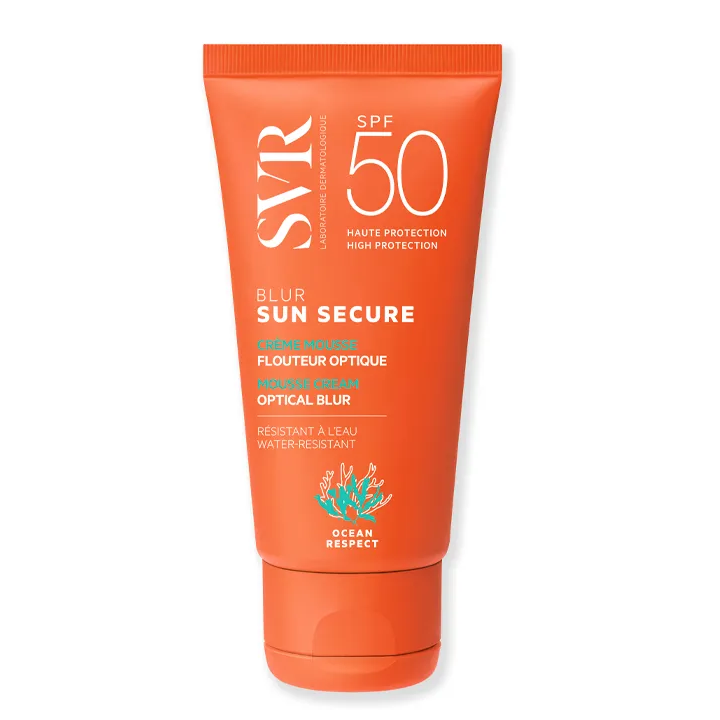 Svr Sun Secure Blur Crema Difuminadora Spf50 50ml