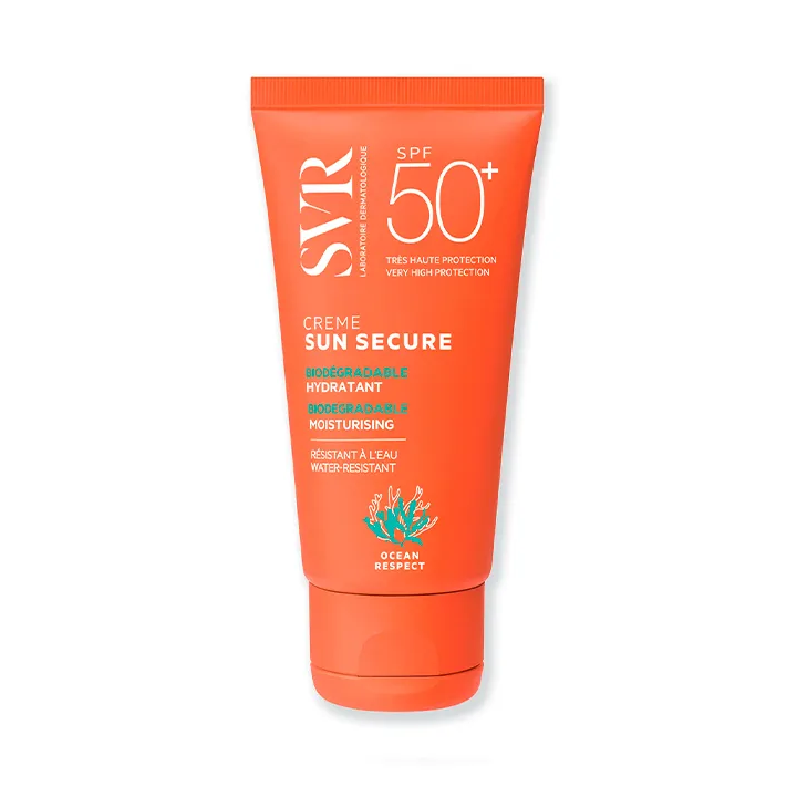 Svr Sun Secure Crème Hydratante Spf50+ 50ml