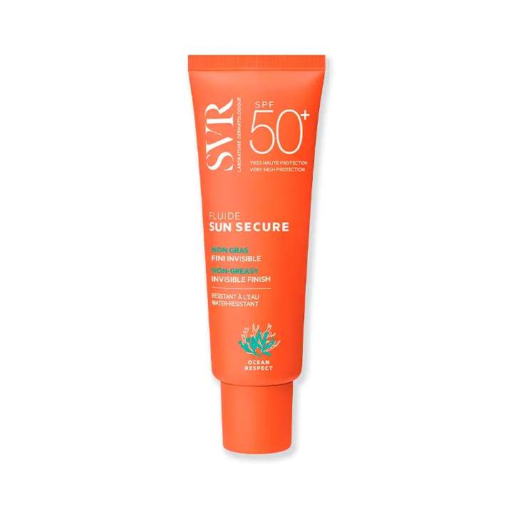 Svr Sun Secure Fluide Spf50+ 50ml