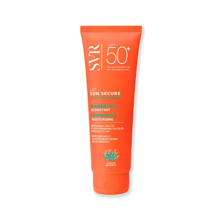 Svr Sun Secure Latte Idratante Spf50+ 250ml