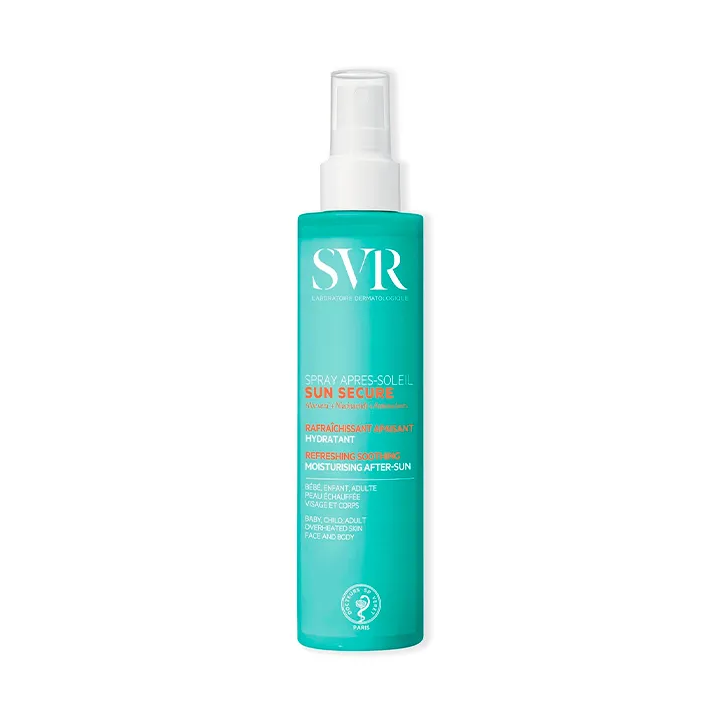 Svr Sun Secure Spray Apres Soleil 200ml