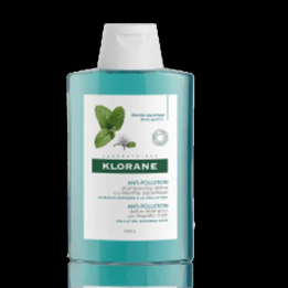Klorane Champú Detox Menta Acuática 200ml