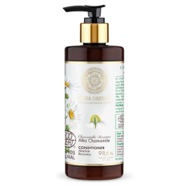 Natura Siberica Altai Chamomile Acondicionador 300ml