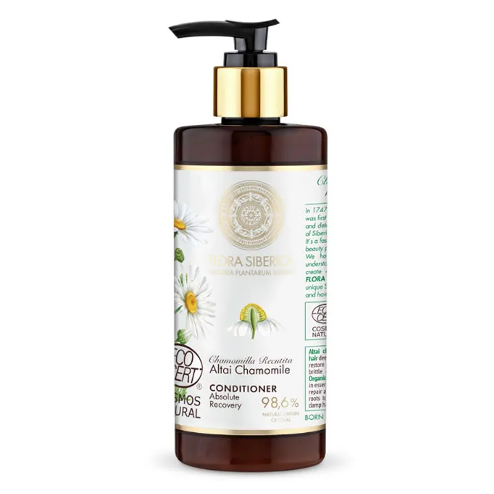Natura Siberica Altai Chamomile Conditioner 300ml