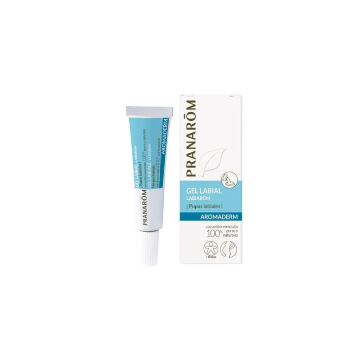 Pranarom Gel Labial 5ml 