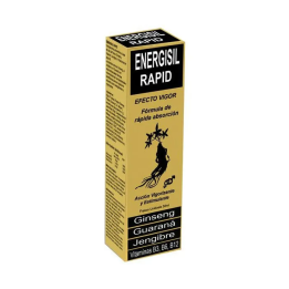 Energisil Rapid Einzeldosisflasche 30ml