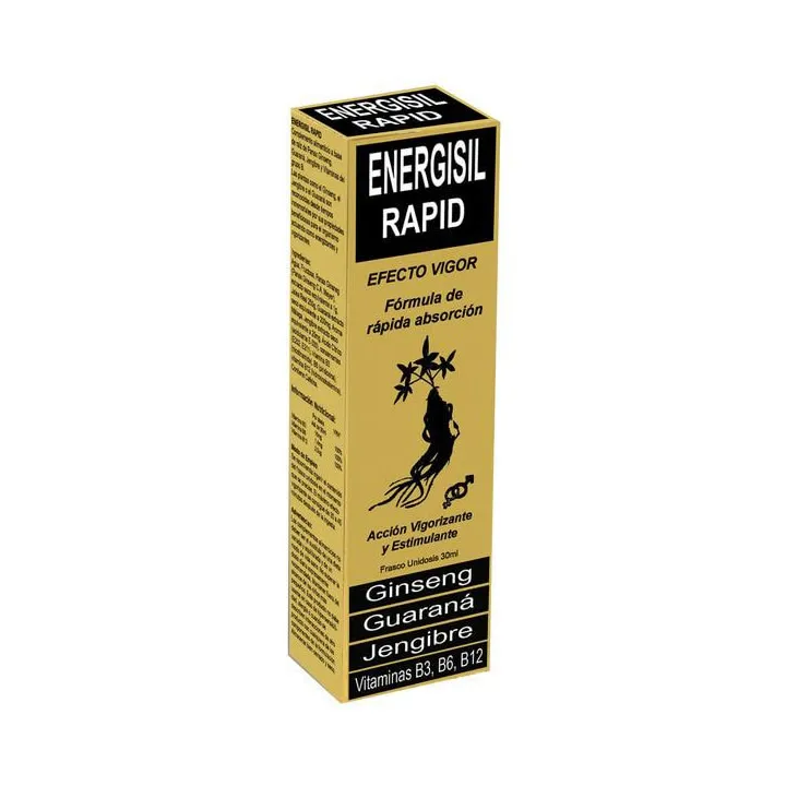 Energisil Rapid Flacone monodose da 30ml