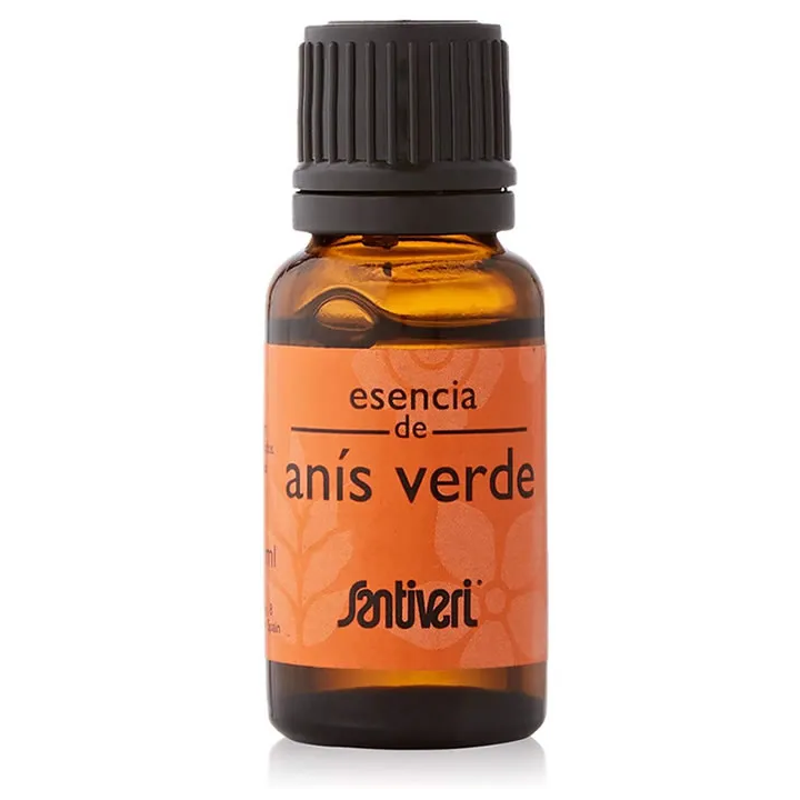 Santiveri Olio essenziale di anice verde 14ml