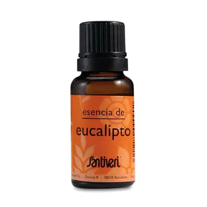 Santiveri Olio Essenziale Di Eucalipto 14ml