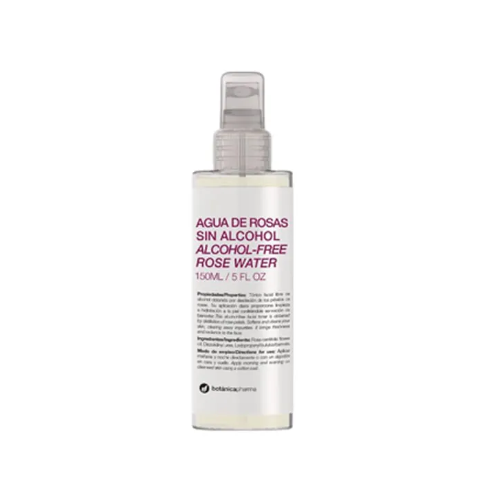 Botanicapharma Rosenwasser Alkoholfreies Spray 150ml