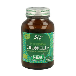 Santiveri Chlorella Algen Bio 118 Tabletten