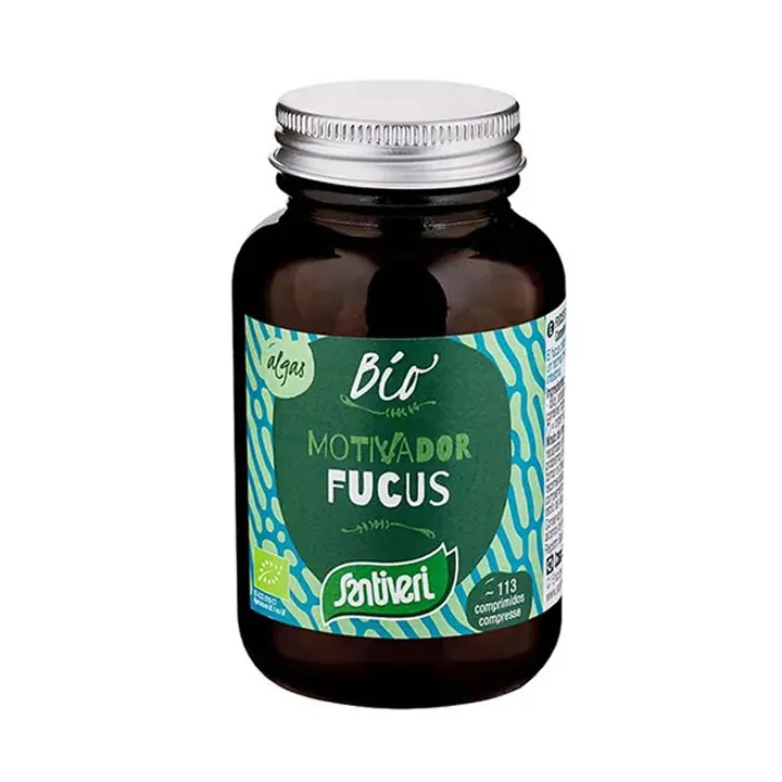 Santiveri Fucus Alghe Bio 113 Compresse