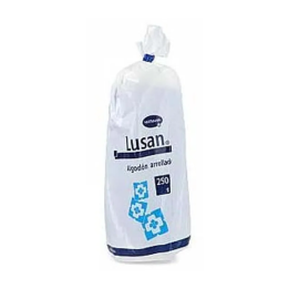 Coton Enroulé Mélange 80% Lusan 250 g