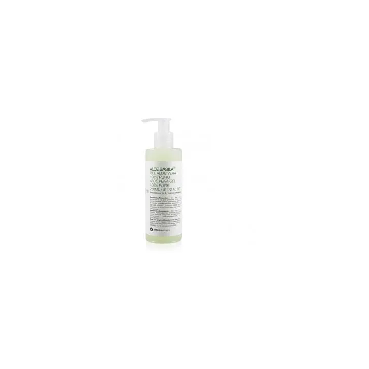 Botánicapharma Sabila Gel di Aloe Vera Puro al 100% 250ml 
