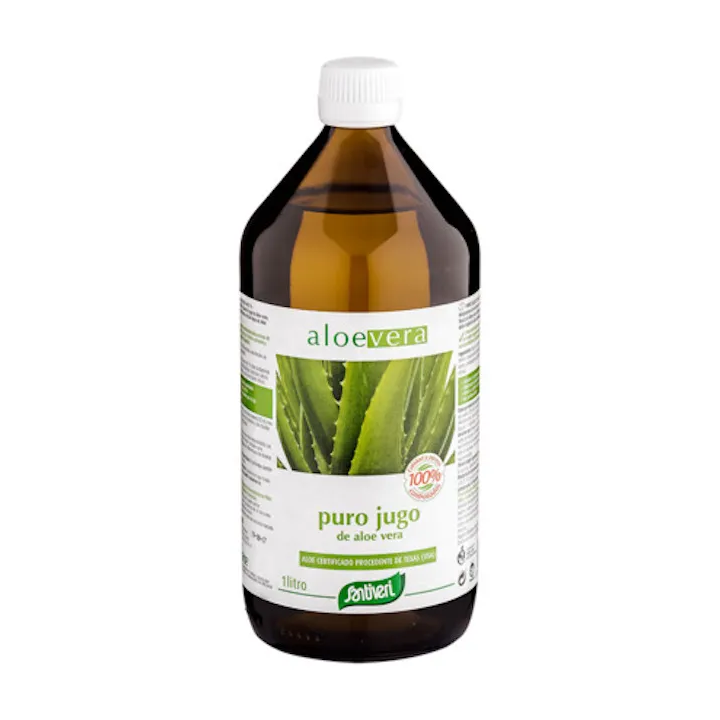 Santiveri Aloe Vera Jugo 500ml