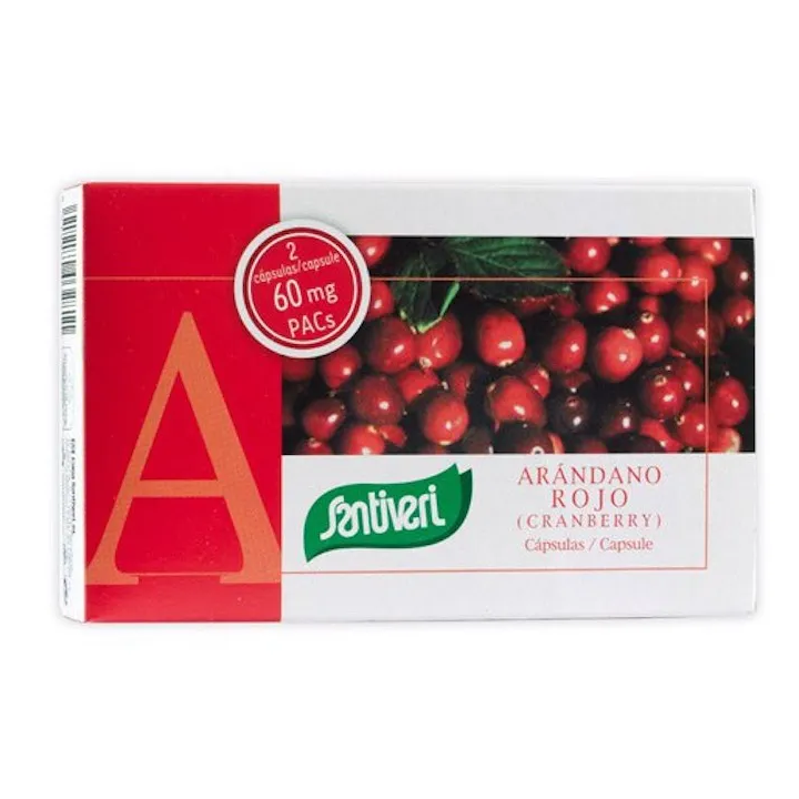 Santiveri Cranberry 20g Tablets
