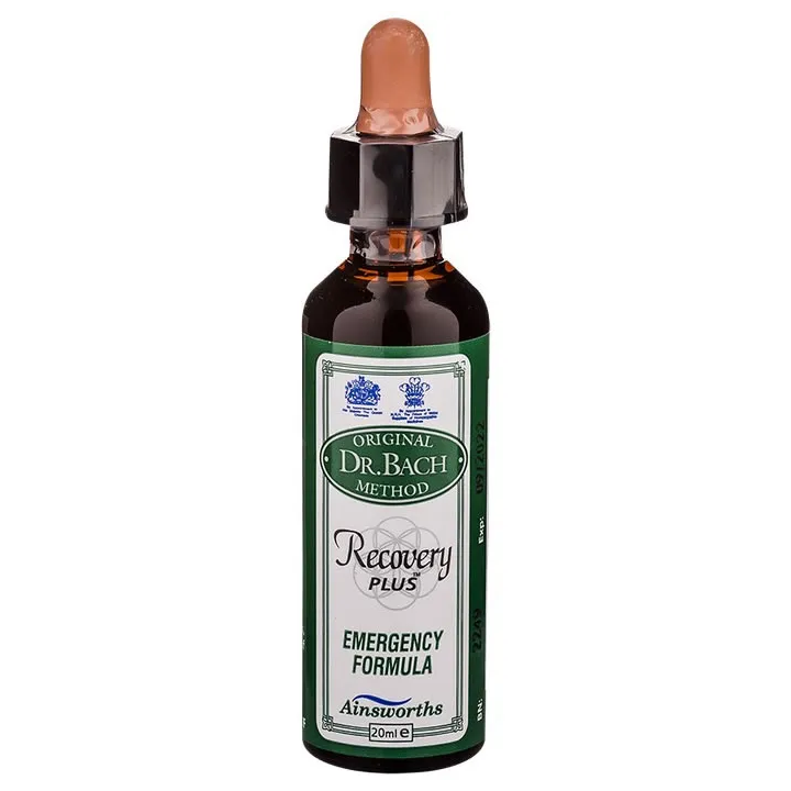 Santiveri Bach Recovery Plus 20ml