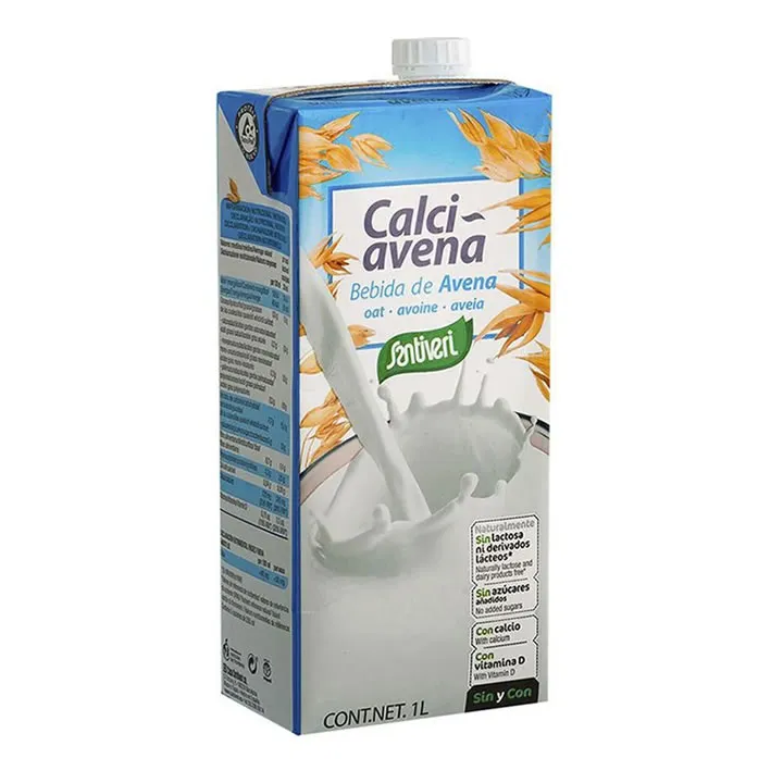 Santiveri Calciavena Haferdrink 6X1L