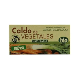 Santiveri Bio-Gemüsebrühe 100g