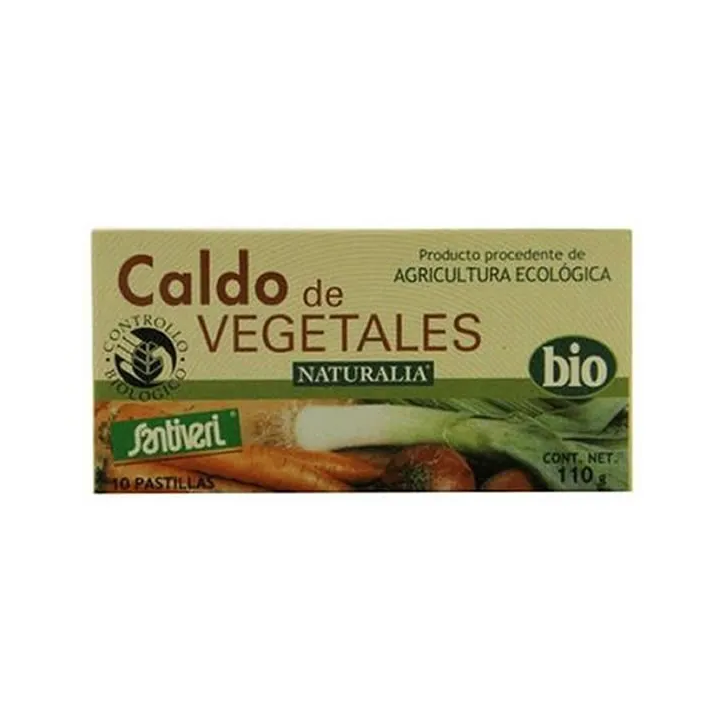 Santiveri Bio-Gemüsebrühe 100g