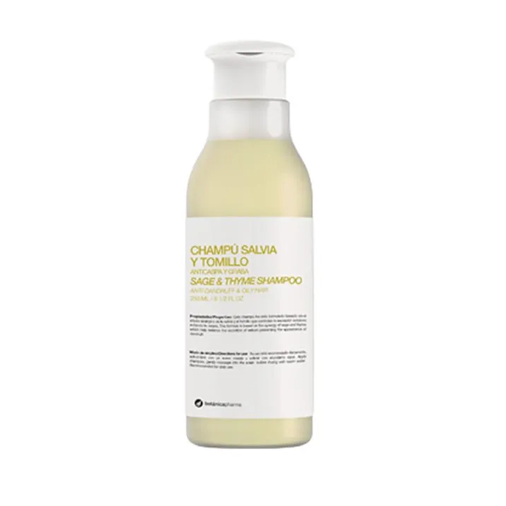 Botanicapharma Anti-Schuppen & Fett Shampoo 250ml