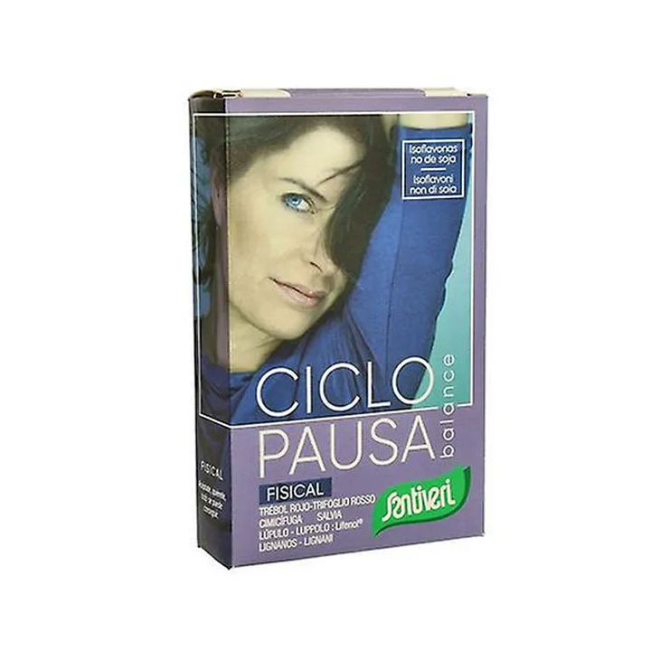 Santiveri Ciclopausa Balance Physical 18g