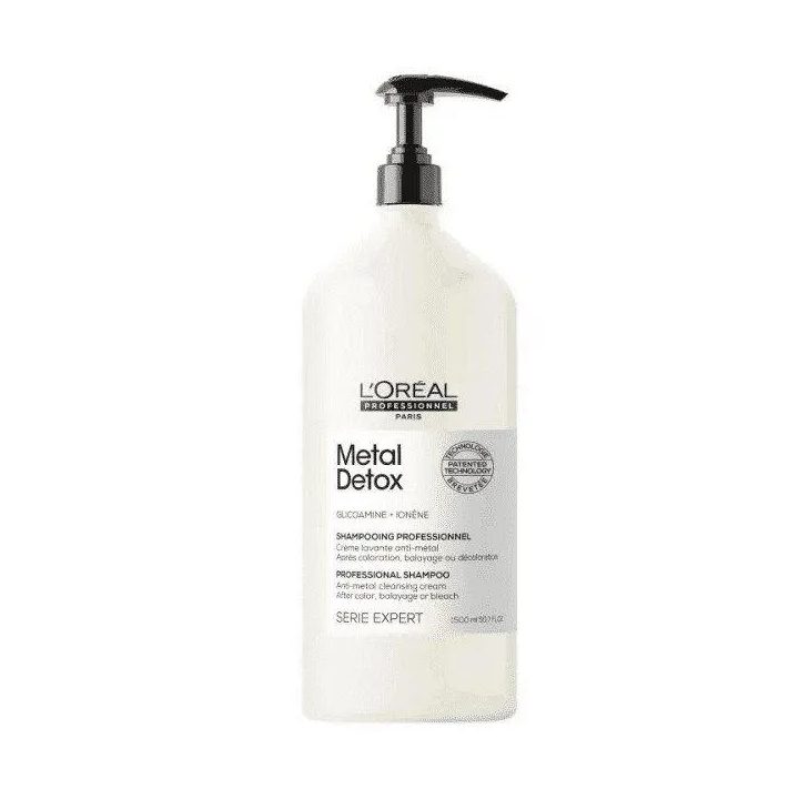 L'oreal Professionnel Metal Detox Professional Shampoo 300ml
