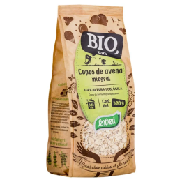 Santiveri Bio-Vollkorn-Haferflocken Beutel 500g