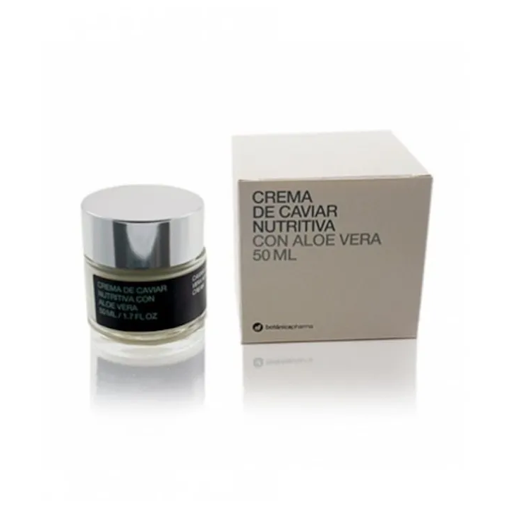 Botanicapharma Kaviar-Pflegecreme 50ml