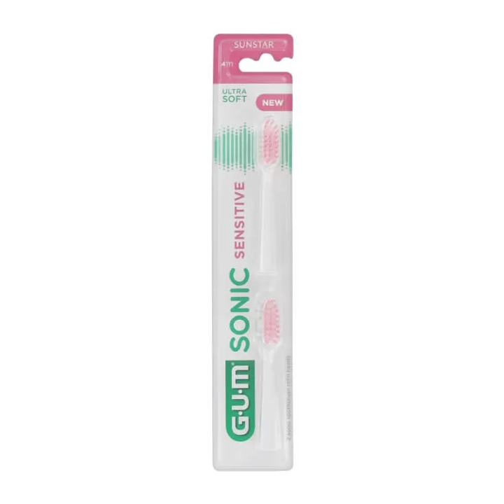 Ricarica dello spazzolino Gum Sonic Sensitive