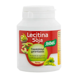 Santiveri Lecithin 107 Perlen