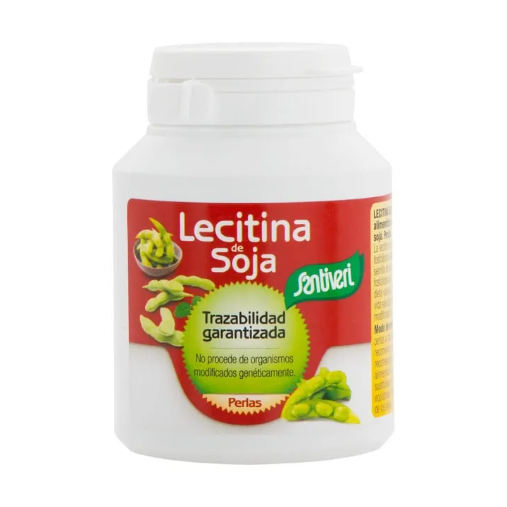 Santiveri Lecitina 107 Perlas