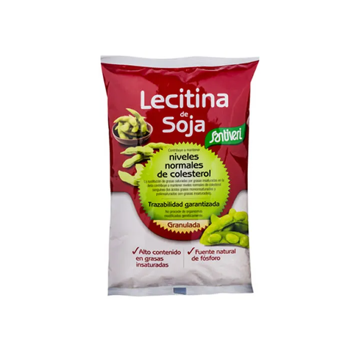 Santiveri Lecitina Granulada Bolsa 400g