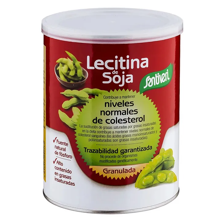 Santiveri Lécithine Granulée Pot 275g