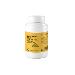 Botanicapharma Lécithine de Soya 1200mg 90 Perles 
