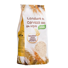 Santiveri Bierhefe Flocken Beutel 200g