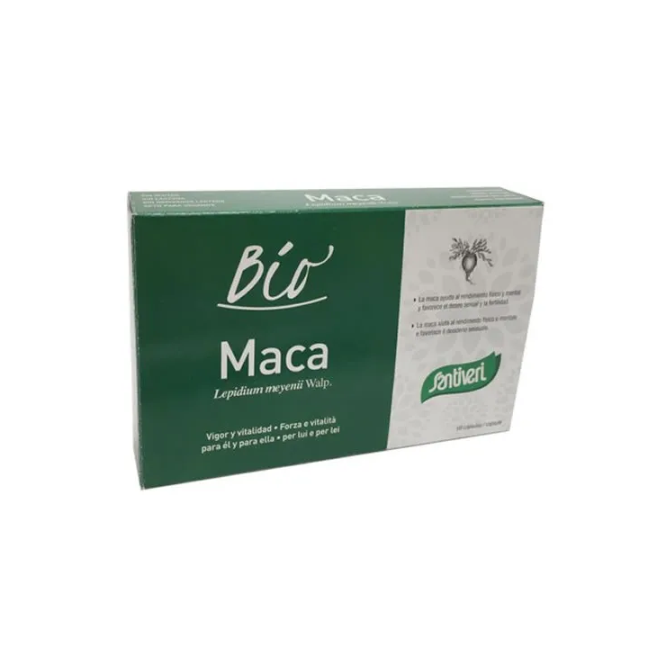 Santiveri Maca Plant 60 Capsule