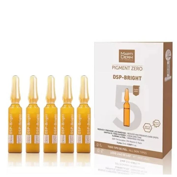 Martiderm Dsp Bright 5 Ampolle