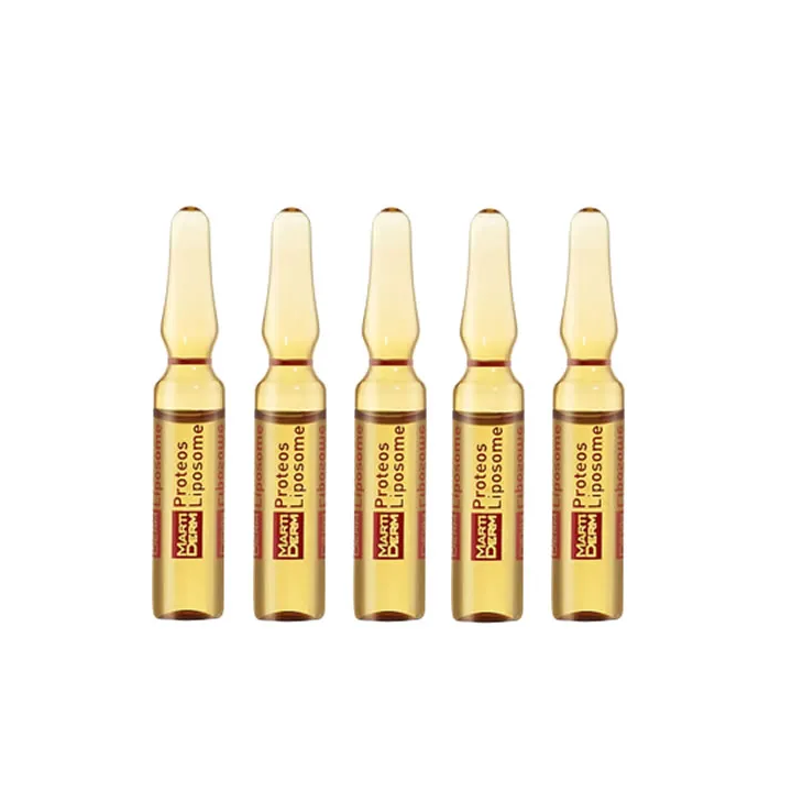 Martiderm Proteos Liposome 5 Ampullen