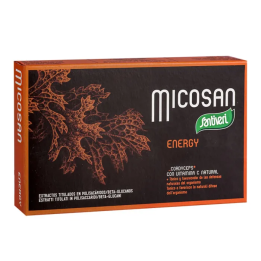 Santiveri Micosan Energy 40 Kapseln