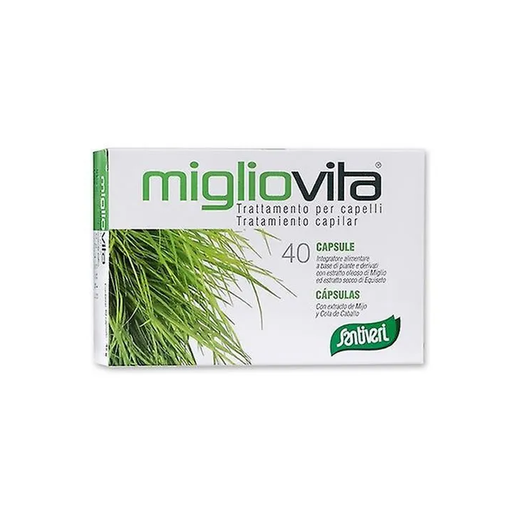 Santiveri Migliovita 40 Gélules