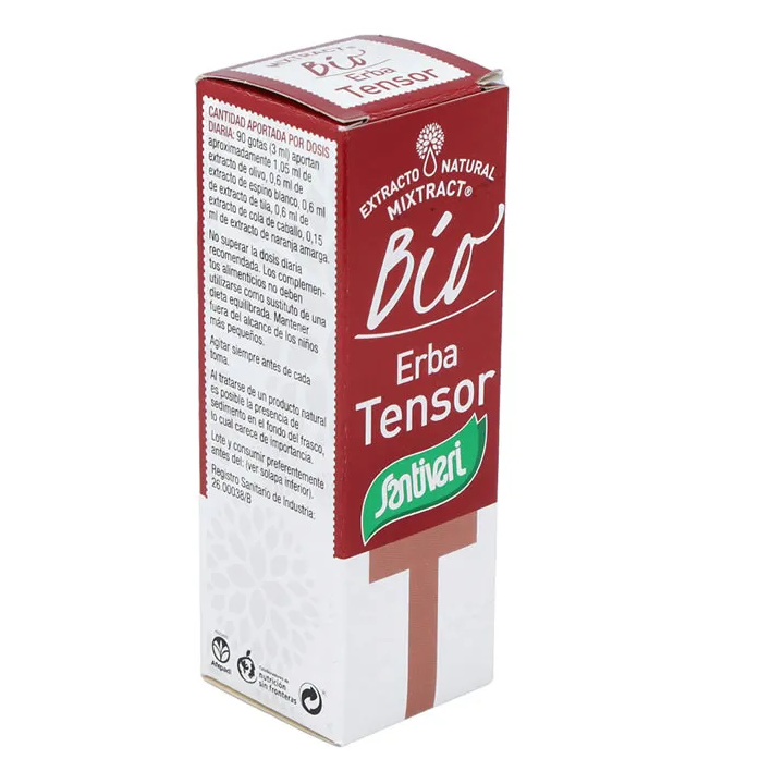 Santiveri Mixtract-8 Erbatensor Bio 50ml